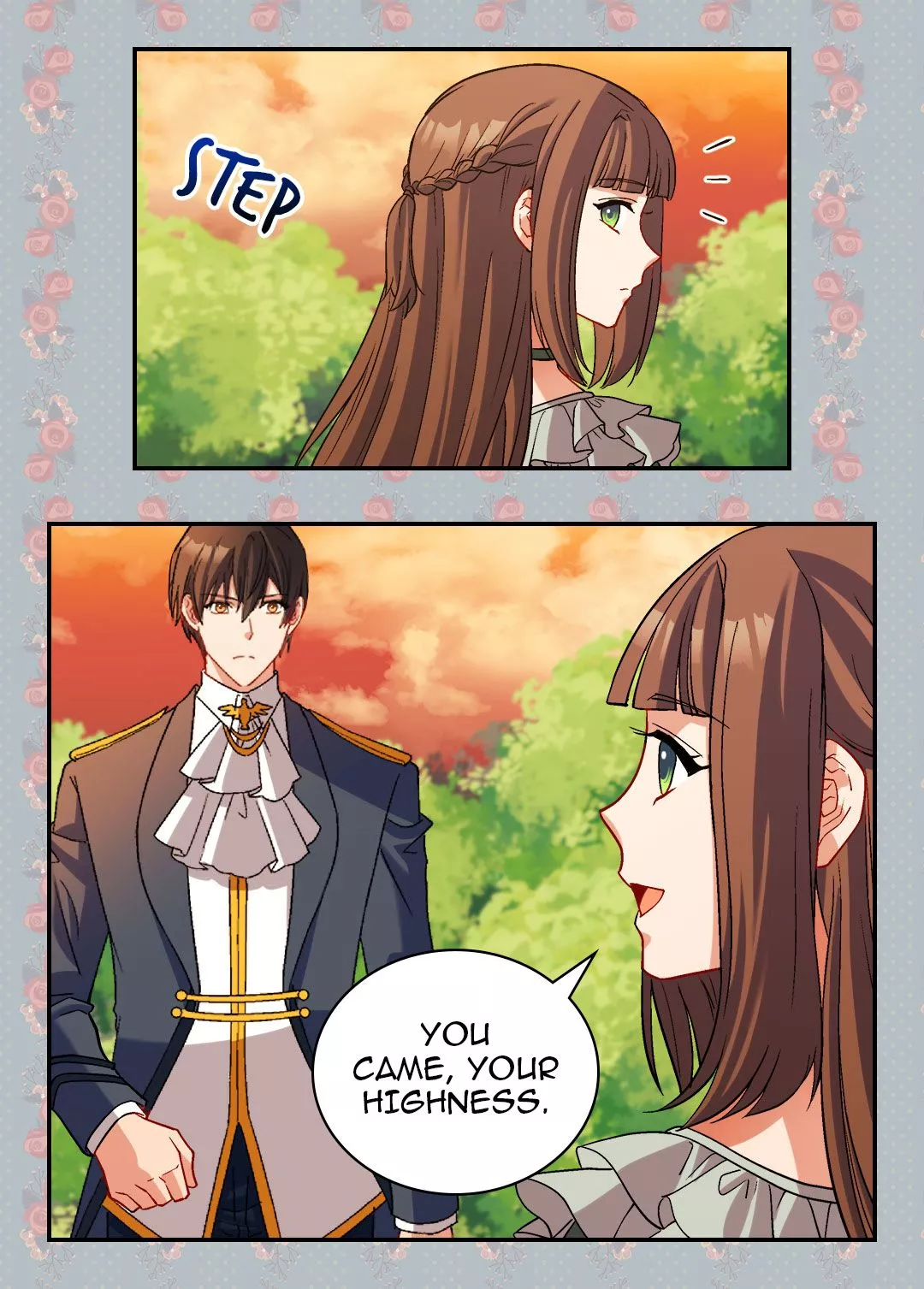 What It Takes to be a Villainess Chapter 89 page 4