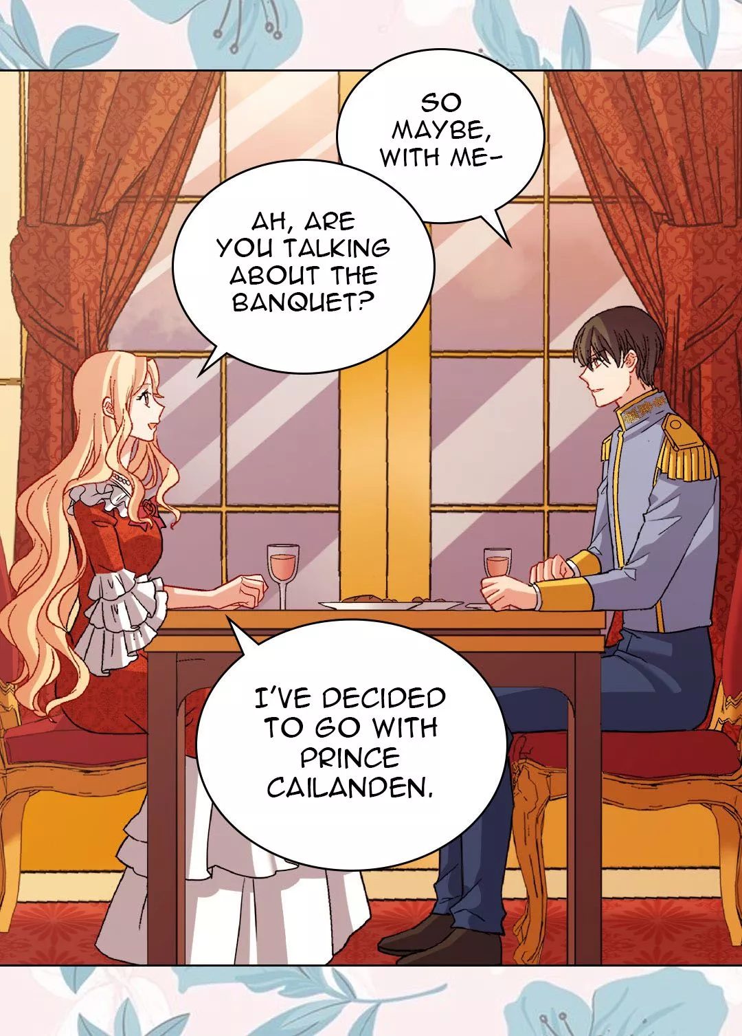 What It Takes to be a Villainess Chapter 87 page 17