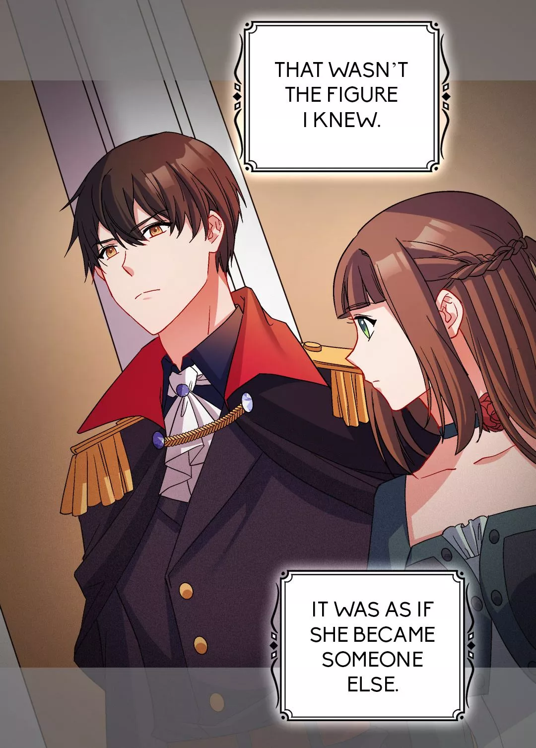 What It Takes to be a Villainess Chapter 85 page 51
