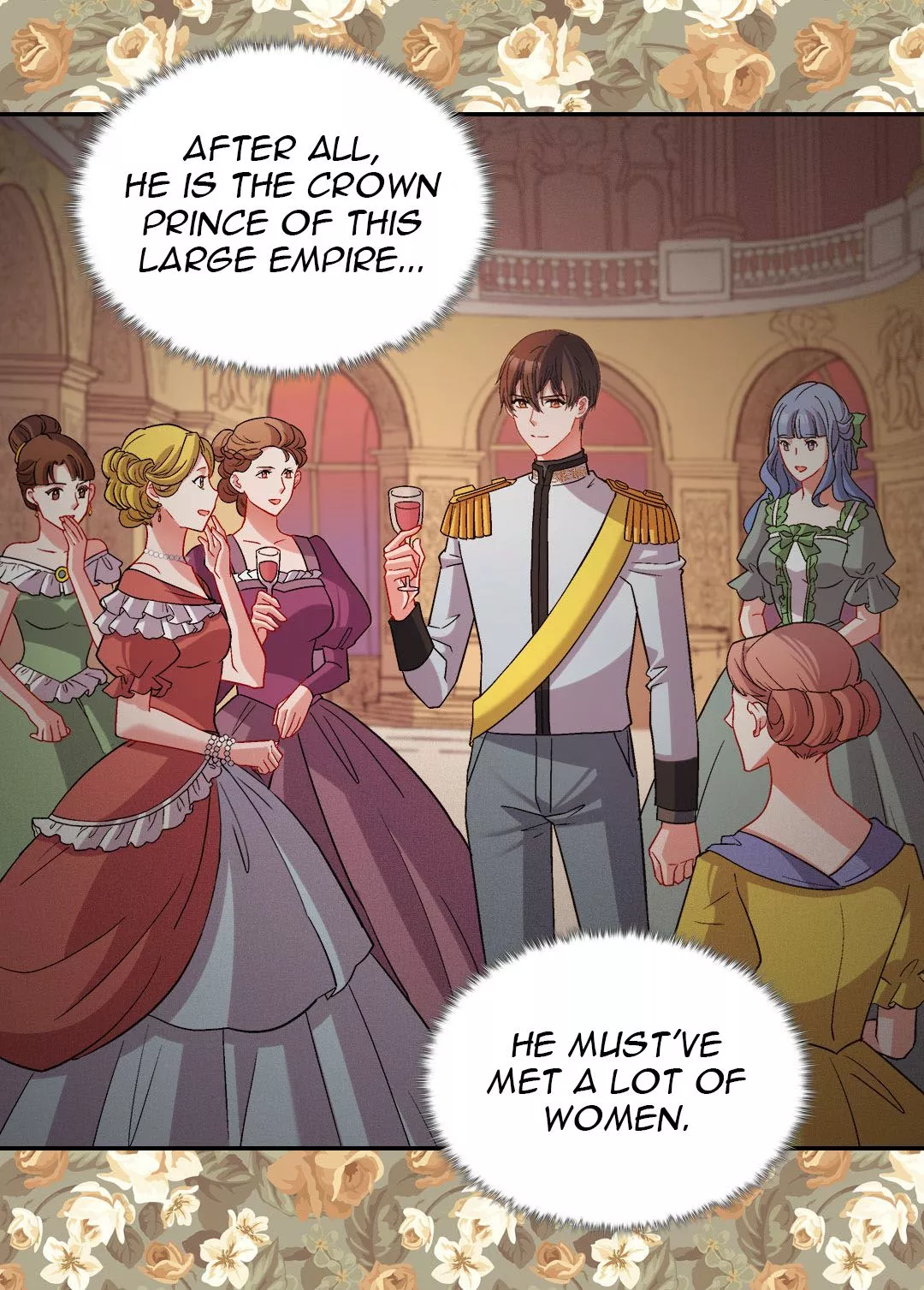 What It Takes to be a Villainess Chapter 87 page 13