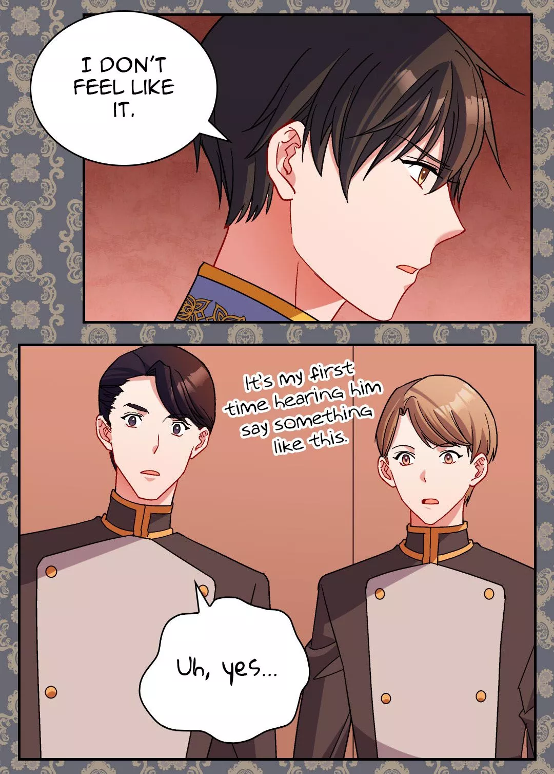 What It Takes to be a Villainess Chapter 87 page 27