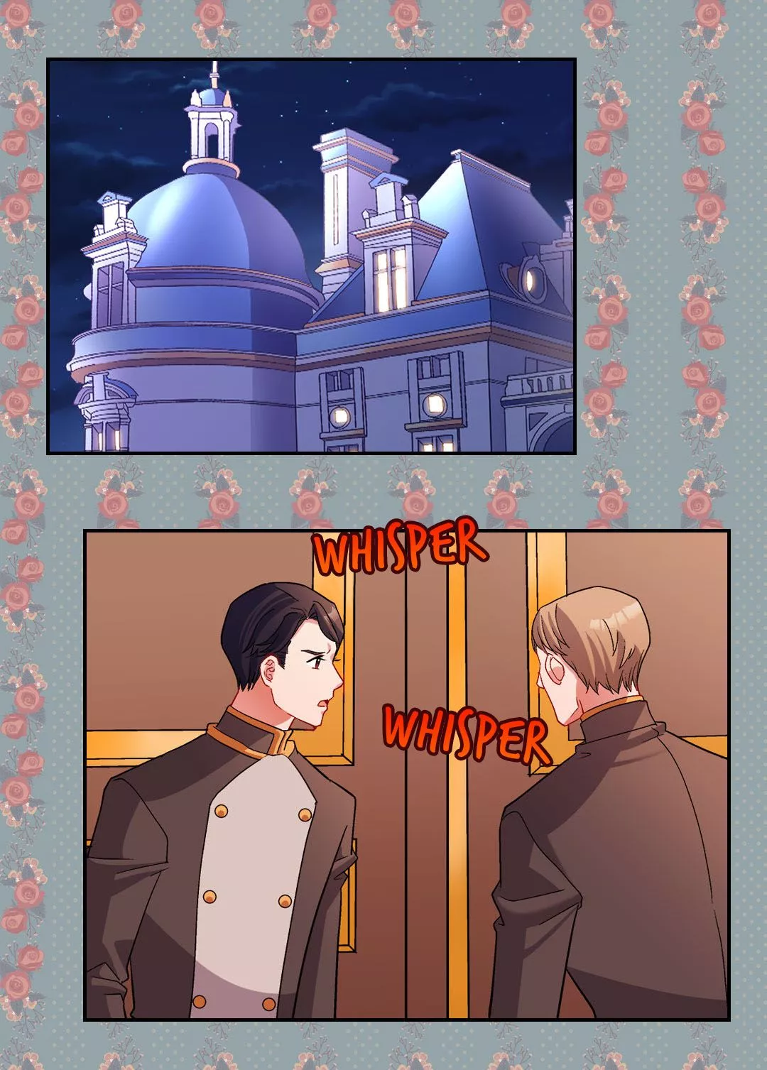 What It Takes to be a Villainess Chapter 87 page 36