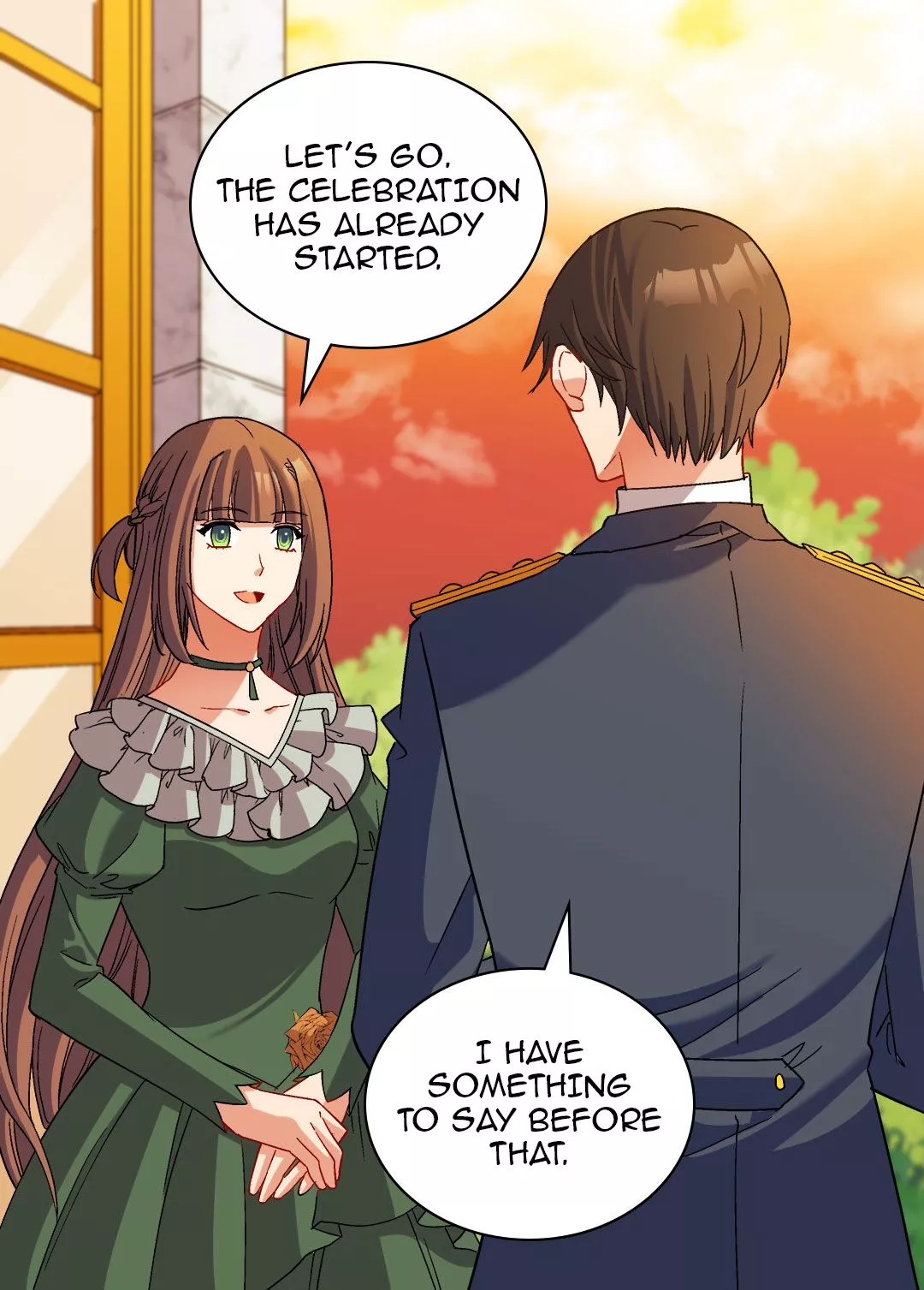 What It Takes to be a Villainess Chapter 89 page 5