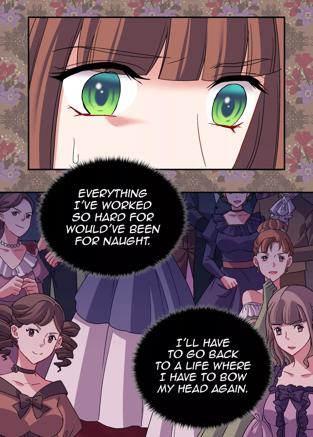 What It Takes to be a Villainess Chapter 89 page 24