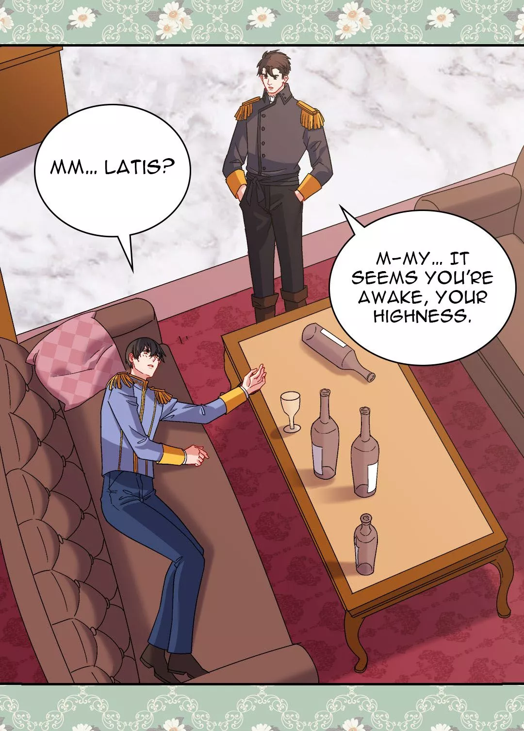 What It Takes to be a Villainess Chapter 87 page 45