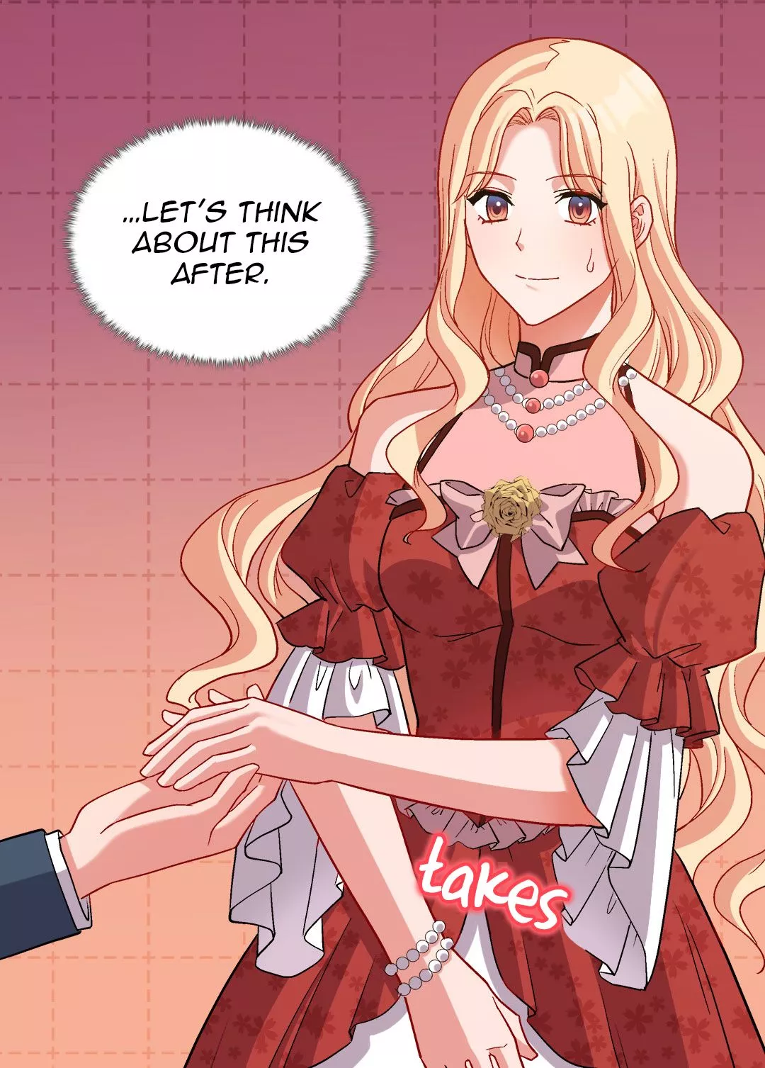 What It Takes to be a Villainess Chapter 89 page 35