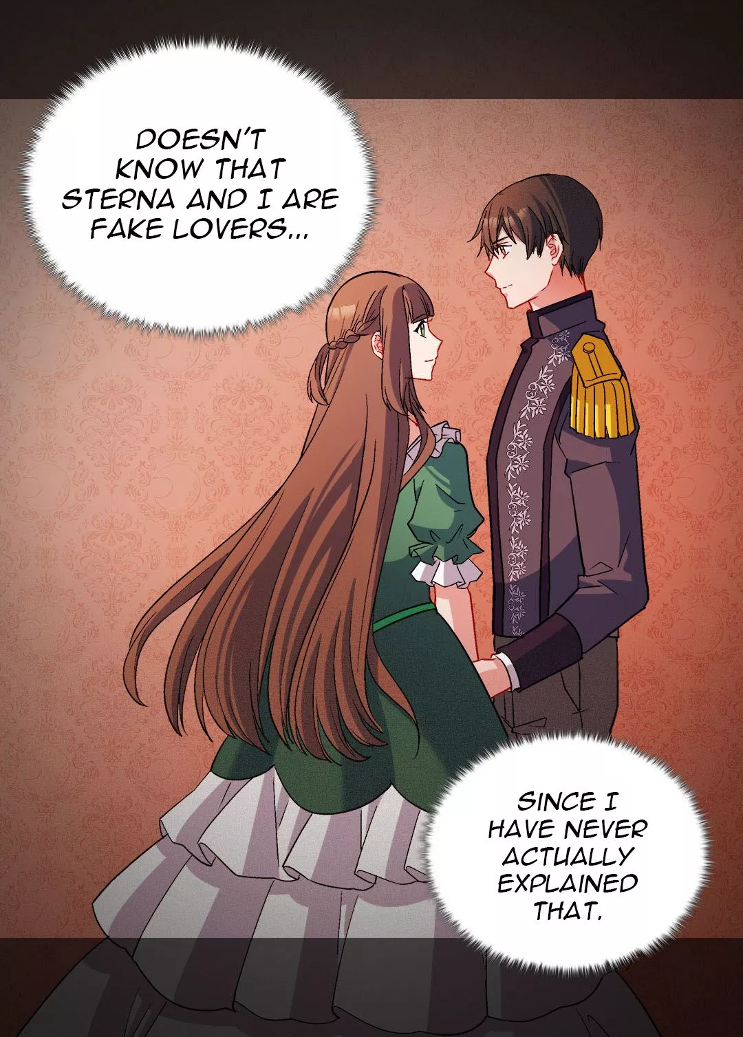 What It Takes to be a Villainess Chapter 87 page 55