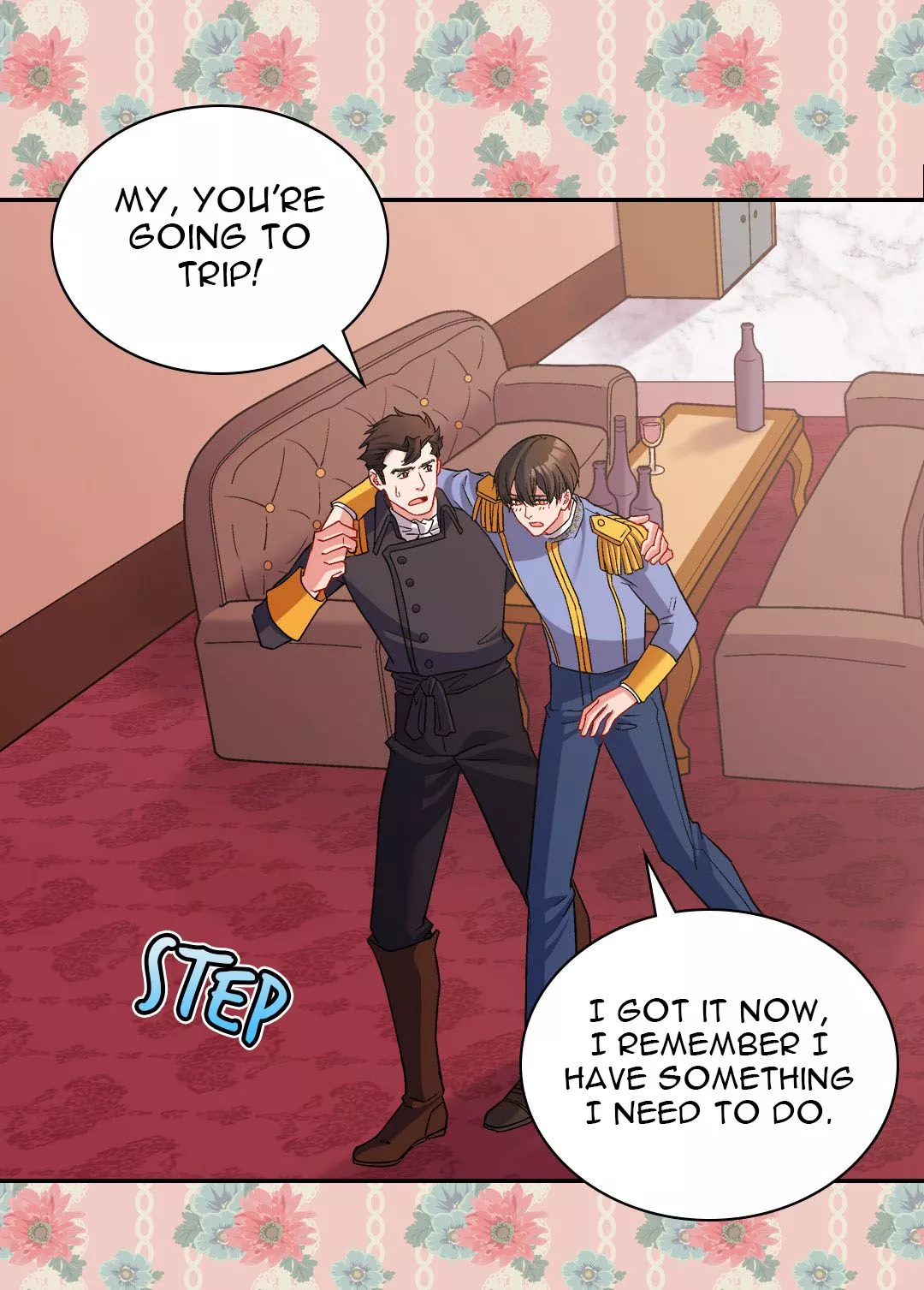 What It Takes to be a Villainess Chapter 87 page 59