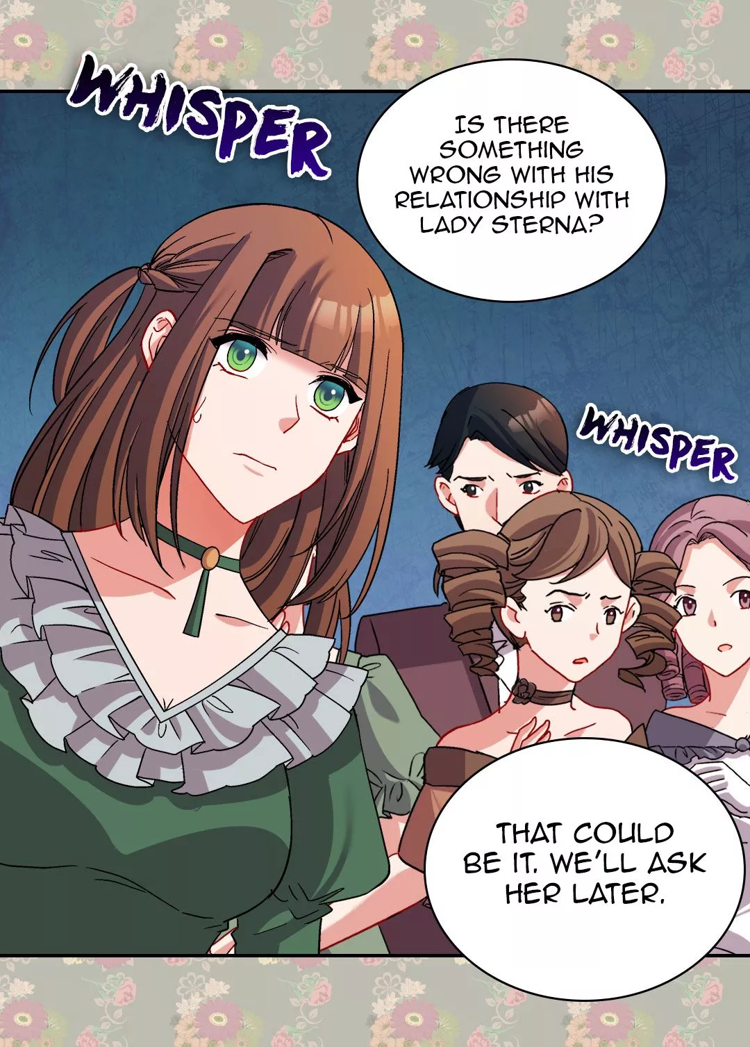 What It Takes to be a Villainess Chapter 89 page 42