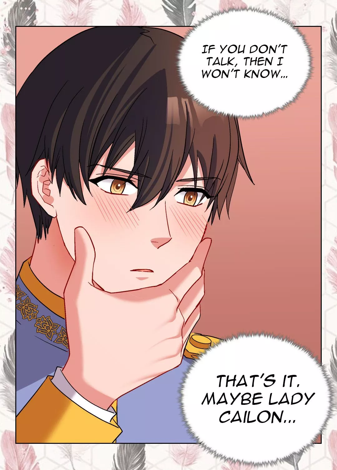 What It Takes to be a Villainess Chapter 87 page 54