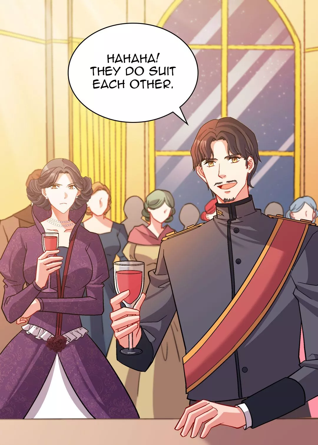 What It Takes to be a Villainess Chapter 89 page 45