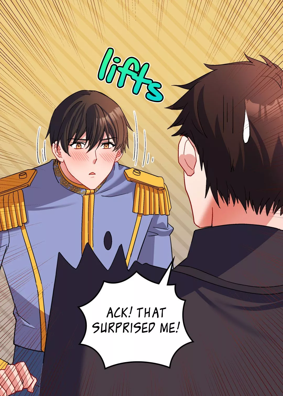 What It Takes to be a Villainess Chapter 87 page 53