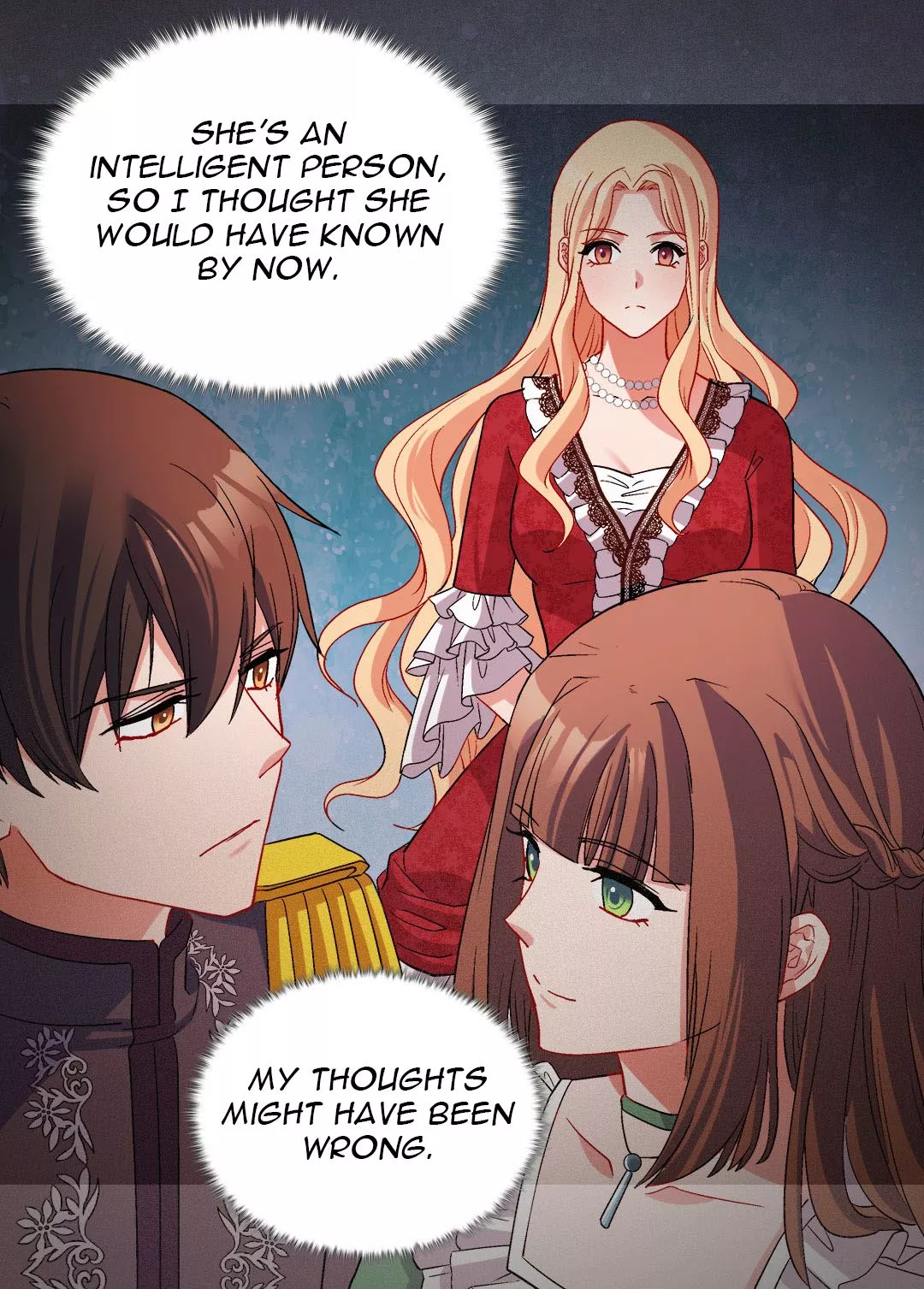 What It Takes to be a Villainess Chapter 87 page 56