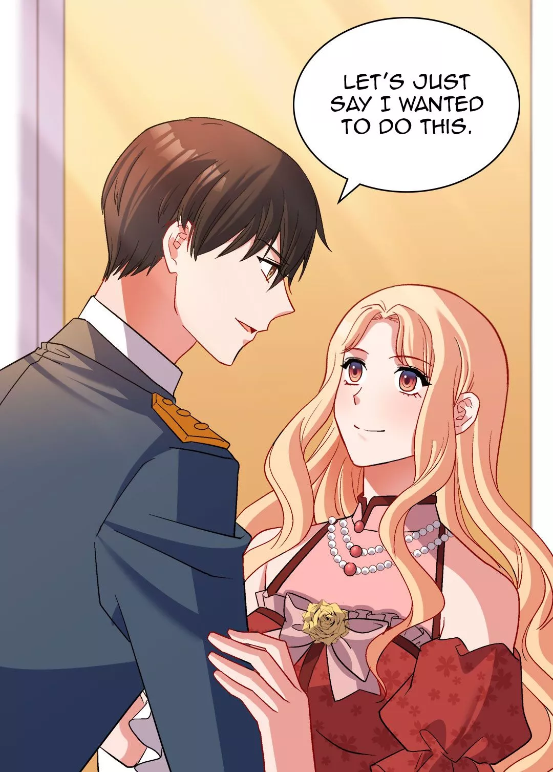 What It Takes to be a Villainess Chapter 89 page 40