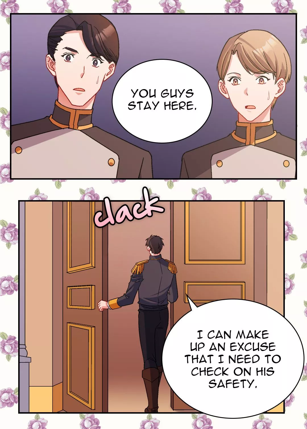 What It Takes to be a Villainess Chapter 87 page 42
