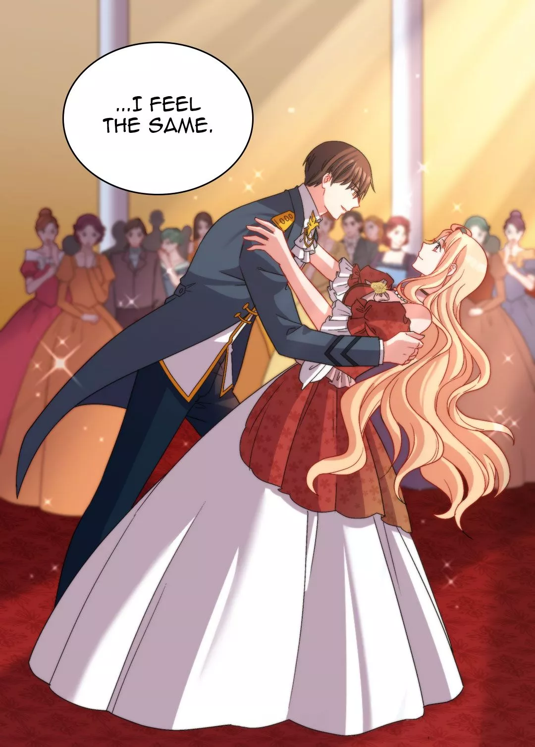 What It Takes to be a Villainess Chapter 89 page 47