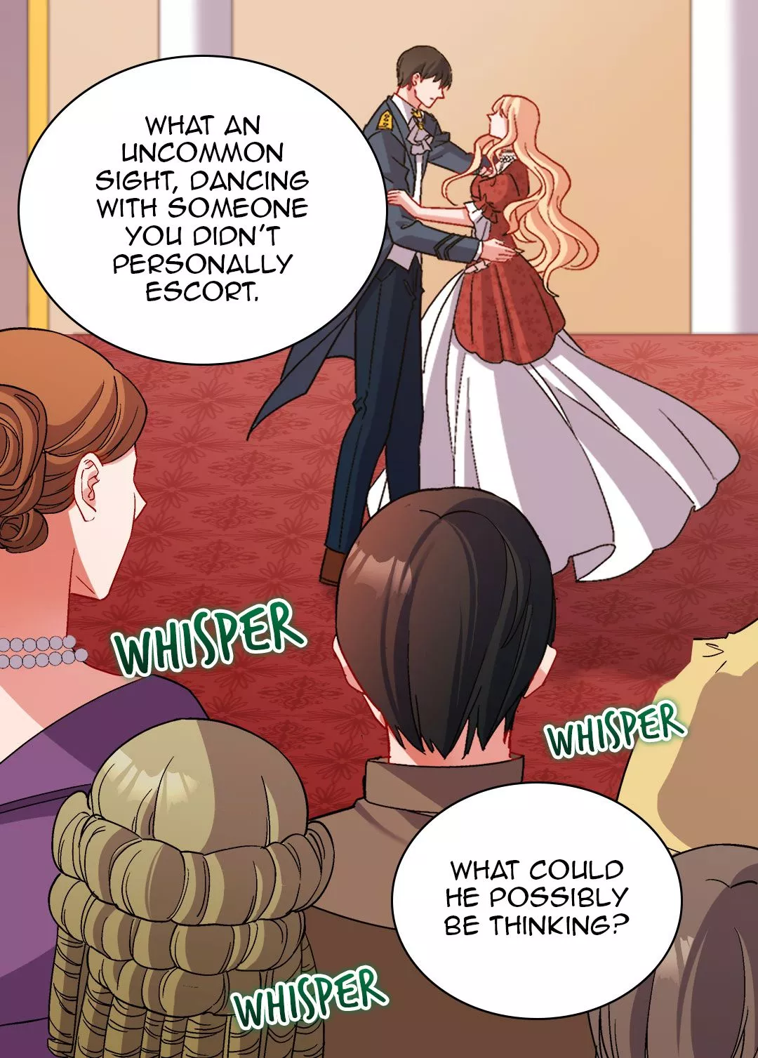 What It Takes to be a Villainess Chapter 89 page 41