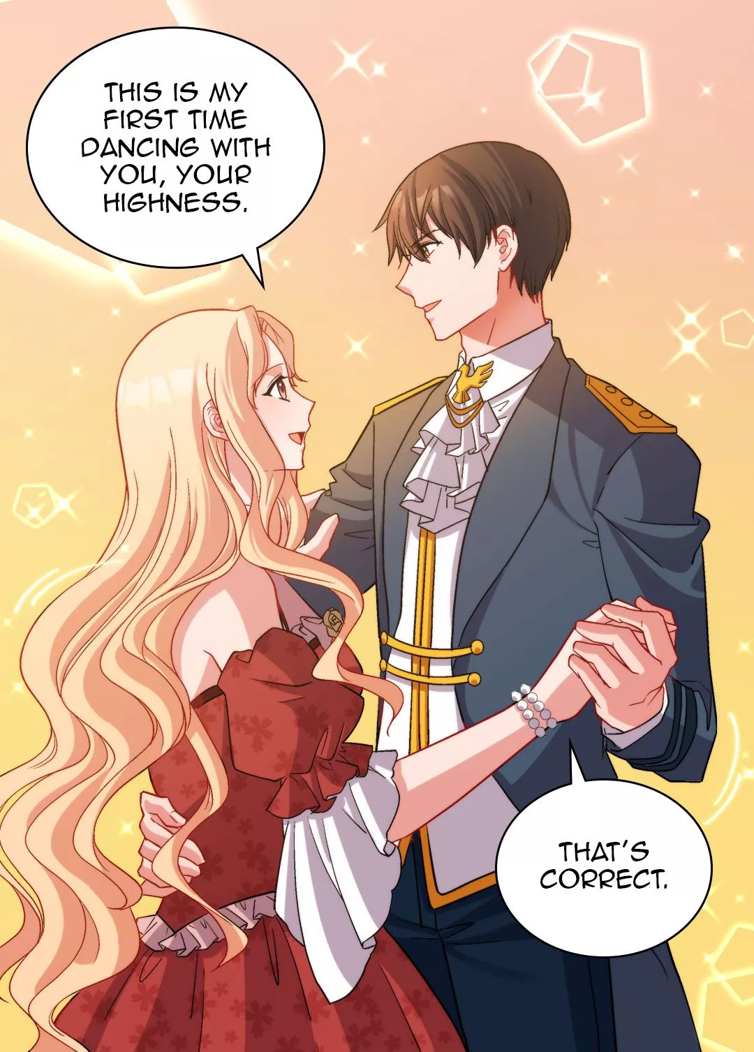 What It Takes to be a Villainess Chapter 89 page 37