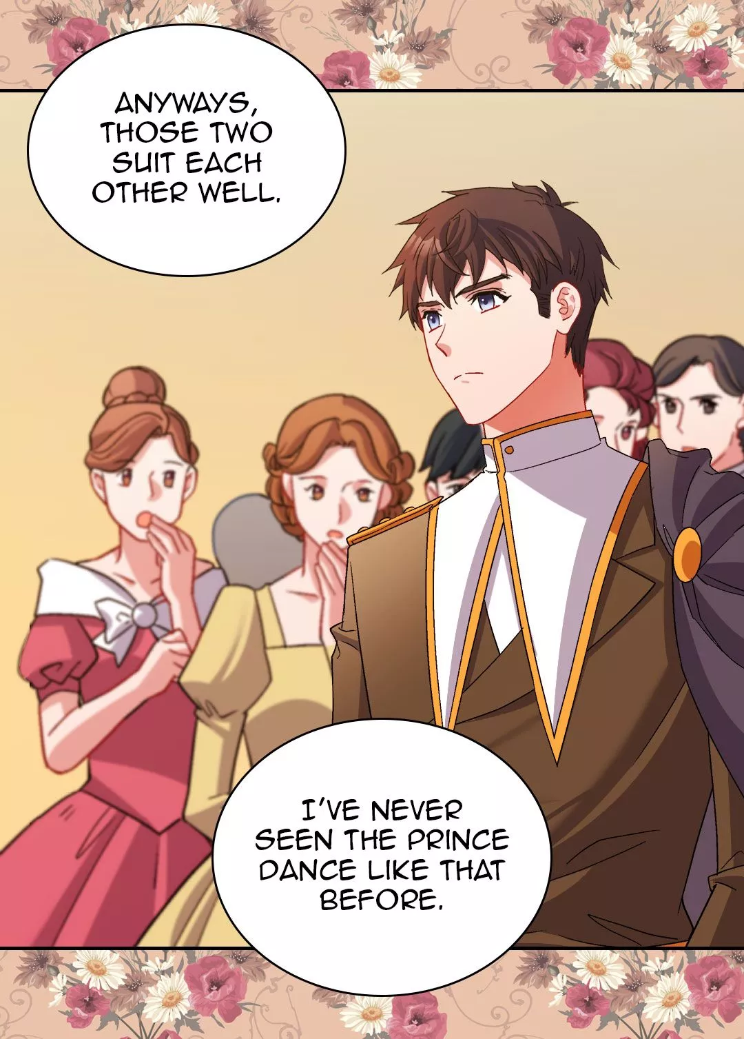 What It Takes to be a Villainess Chapter 89 page 43