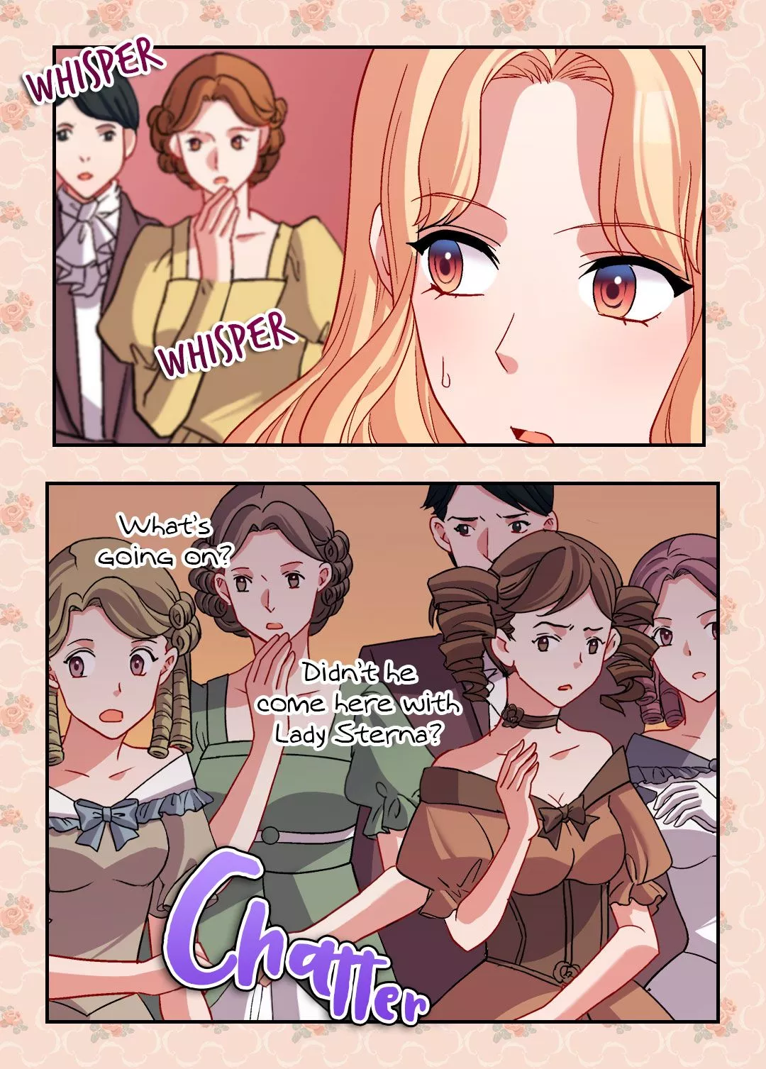 What It Takes to be a Villainess Chapter 89 page 34