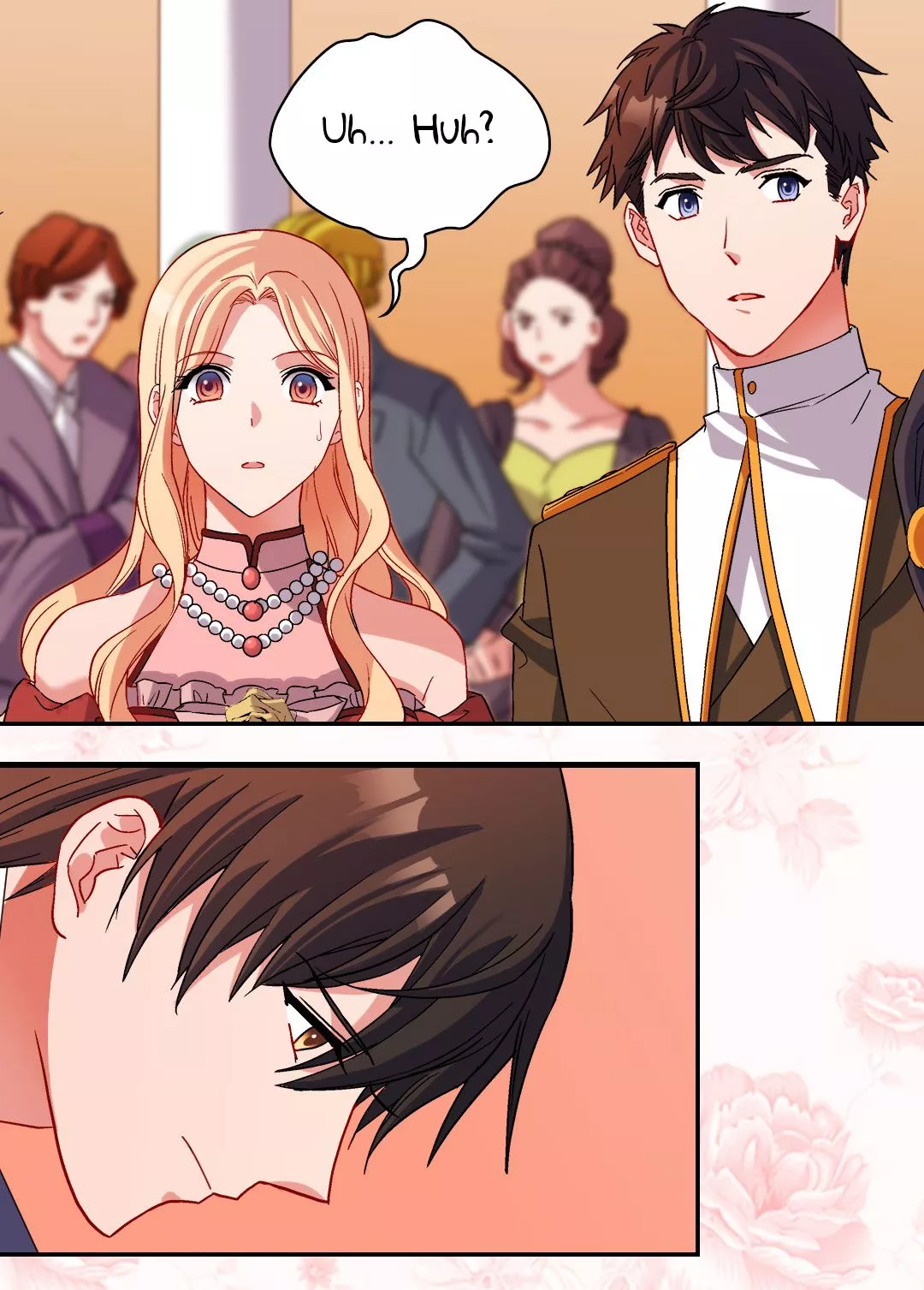 What It Takes to be a Villainess Chapter 89 page 33