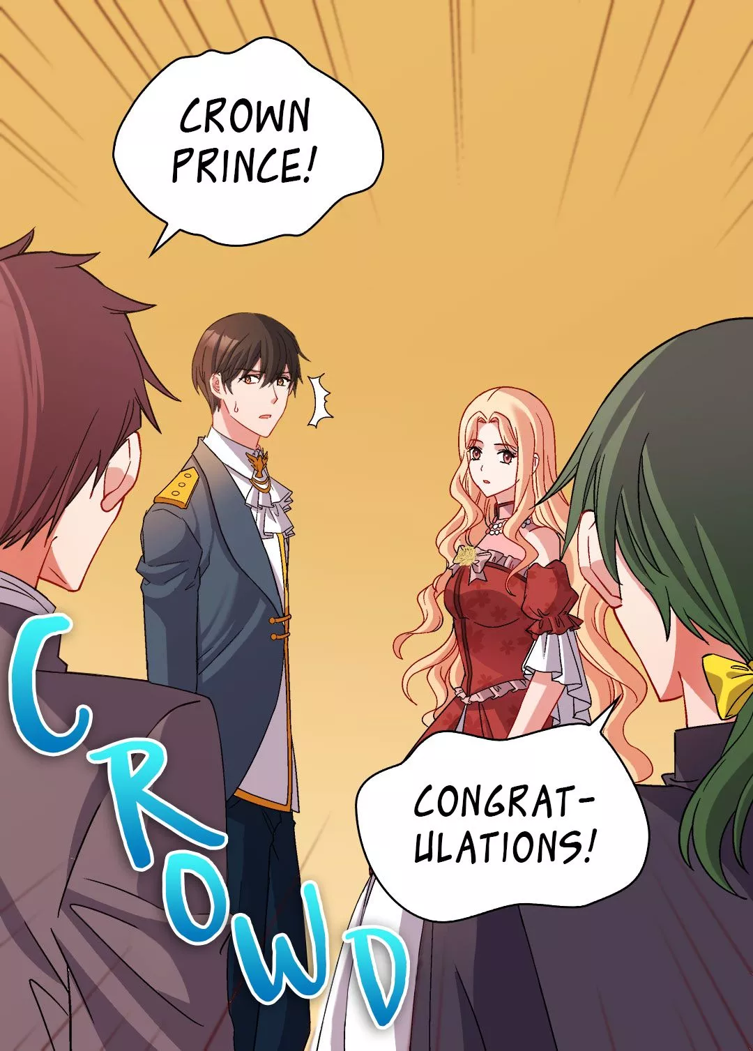What It Takes to be a Villainess Chapter 89 page 52