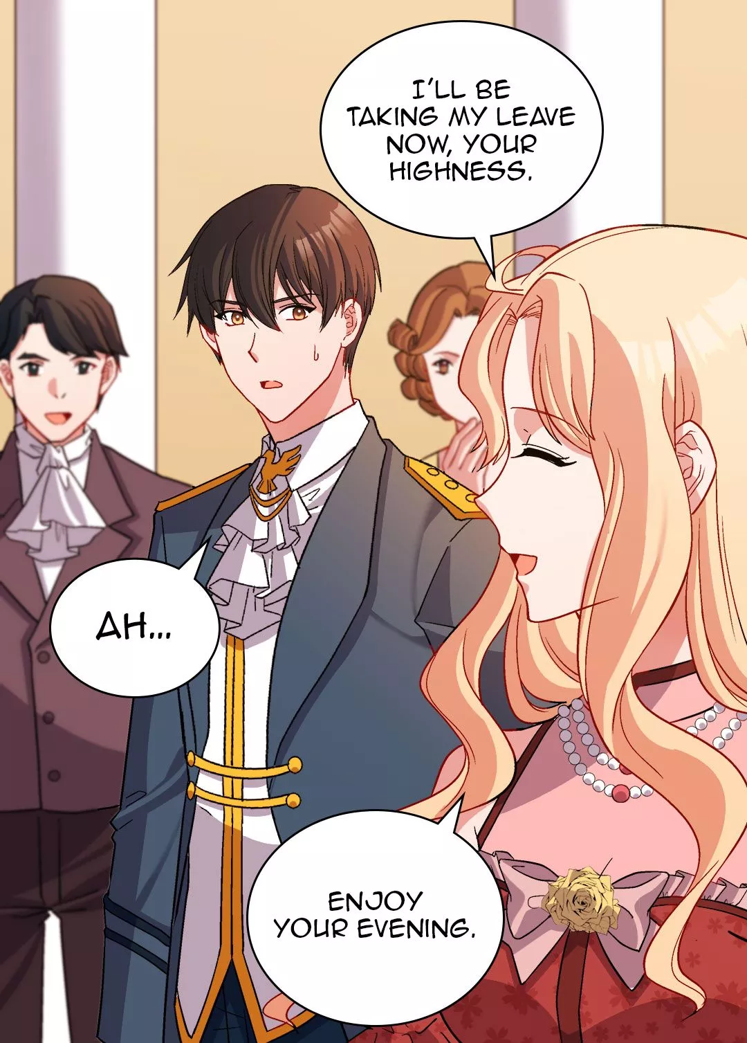 What It Takes to be a Villainess Chapter 89 page 55