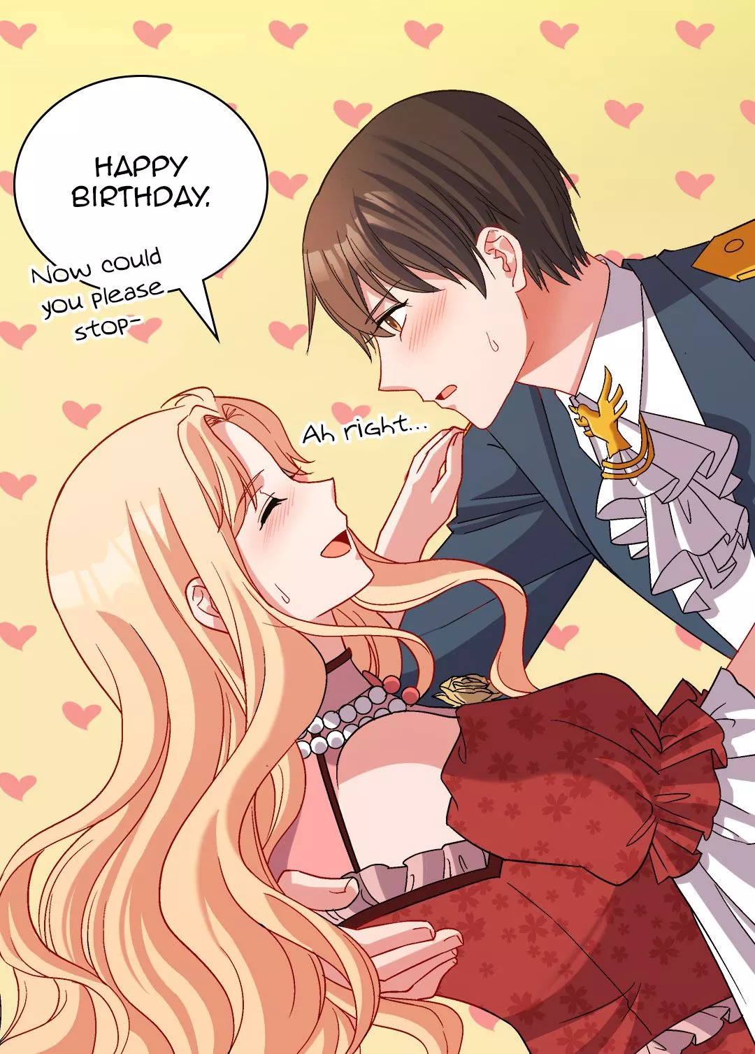 What It Takes to be a Villainess Chapter 89 page 49