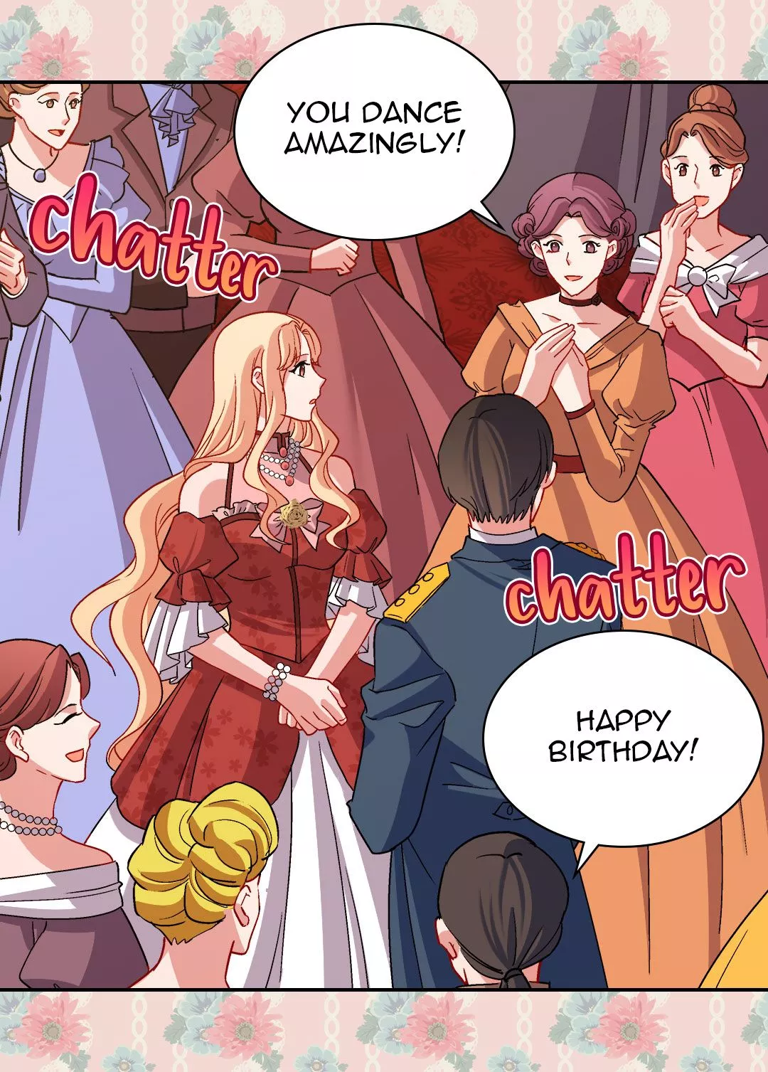 What It Takes to be a Villainess Chapter 89 page 53