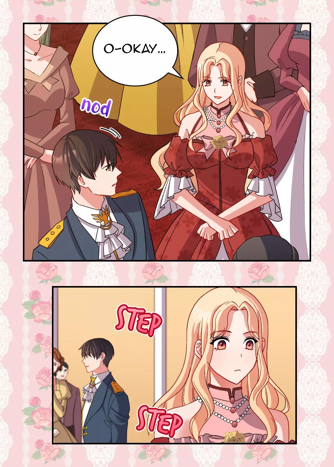What It Takes to be a Villainess Chapter 89 page 57