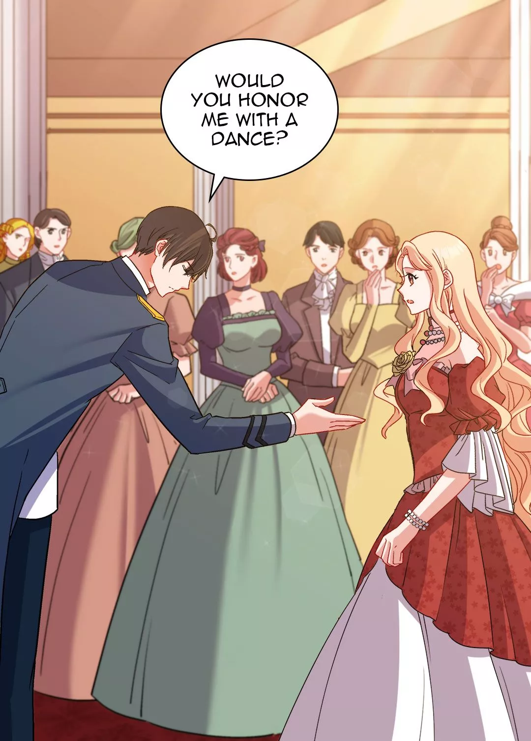 What It Takes to be a Villainess Chapter 89 page 32