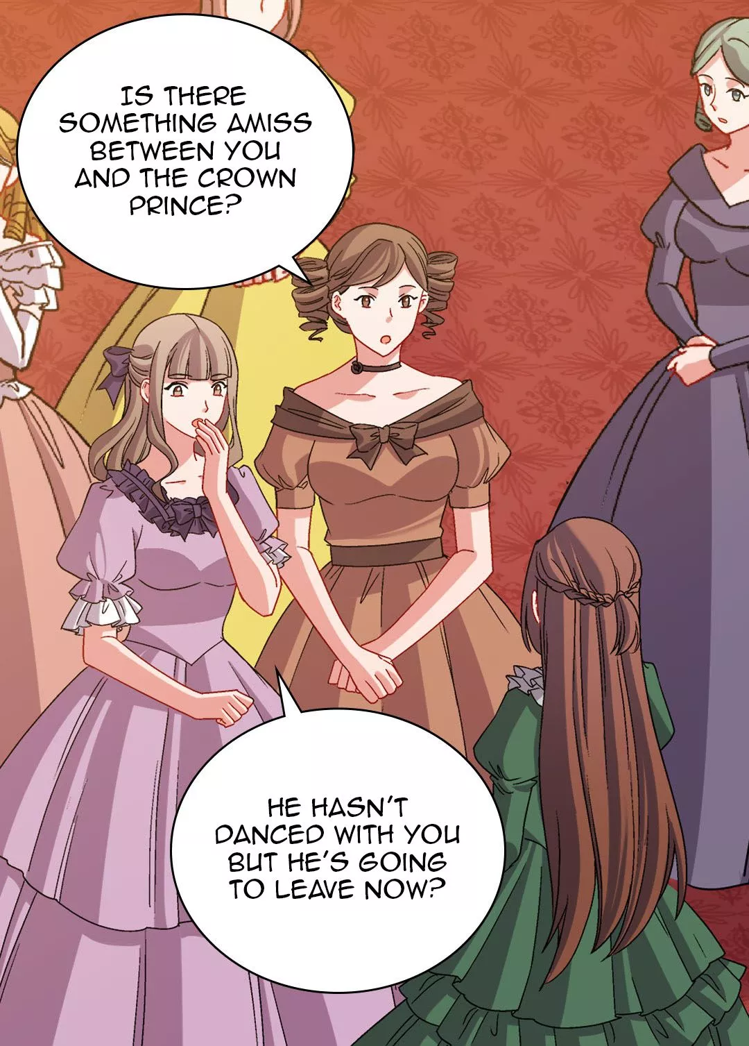 What It Takes to be a Villainess Chapter 90 page 19