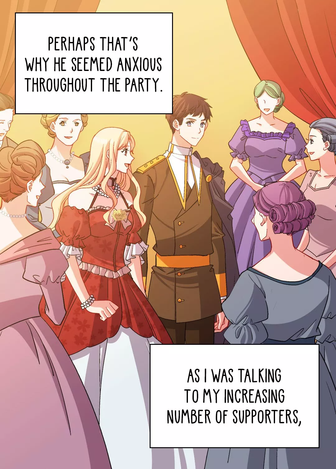 What It Takes to be a Villainess Chapter 90 page 7