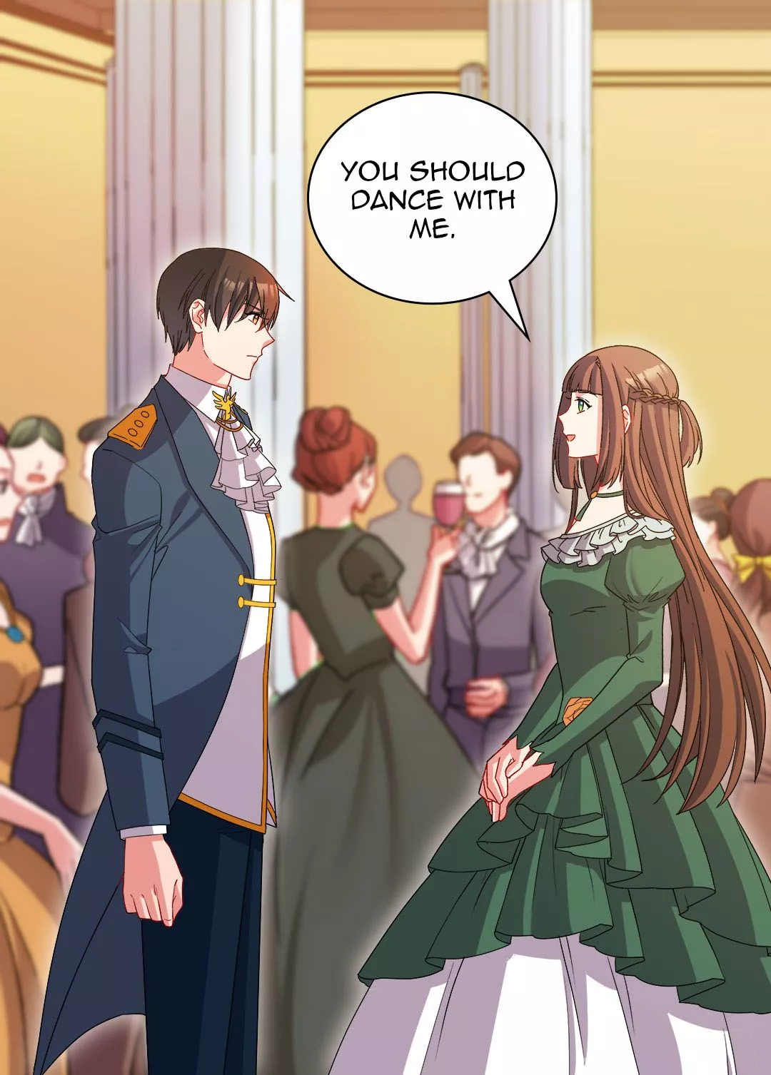 What It Takes to be a Villainess Chapter 90 page 15
