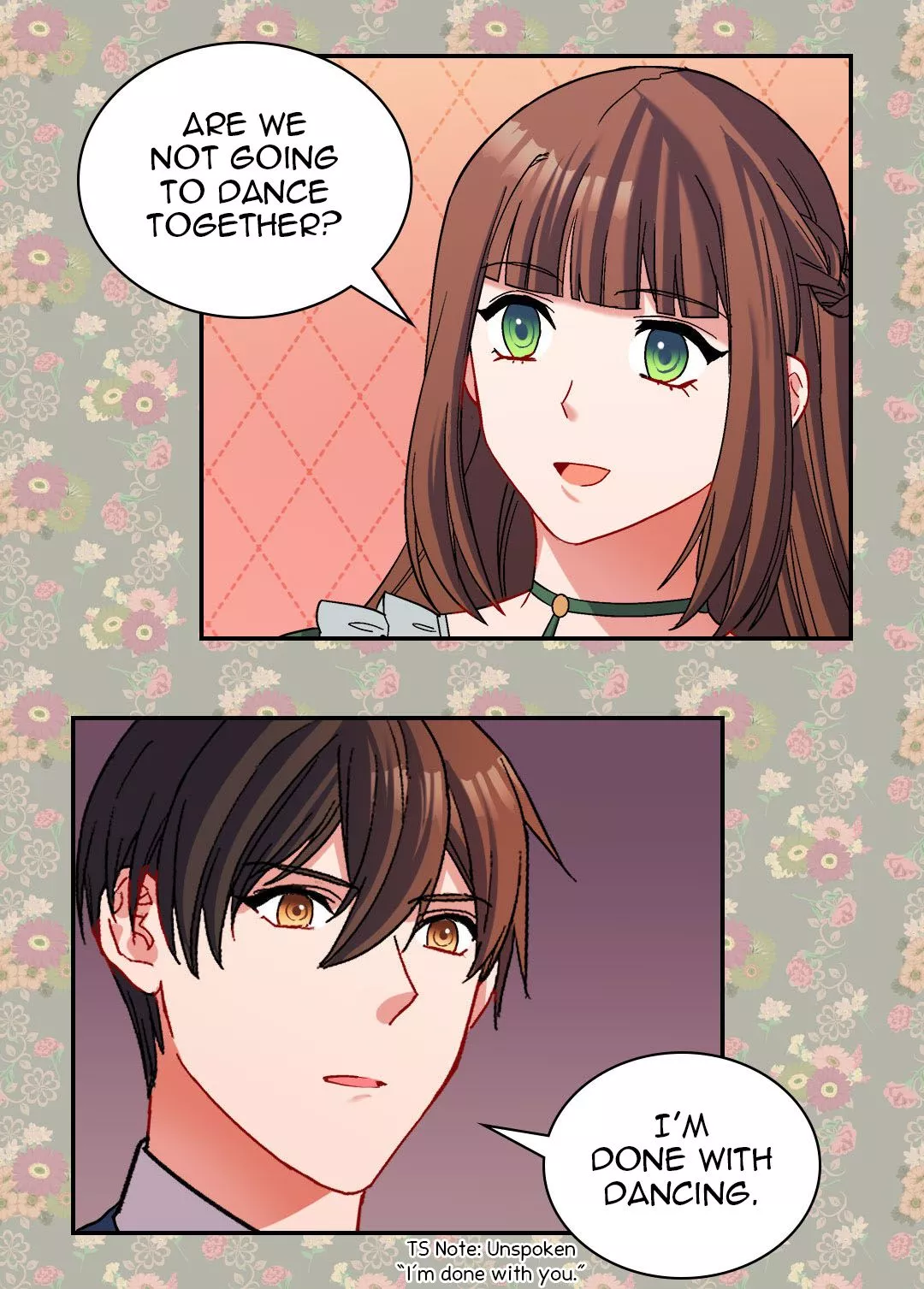 What It Takes to be a Villainess Chapter 90 page 14