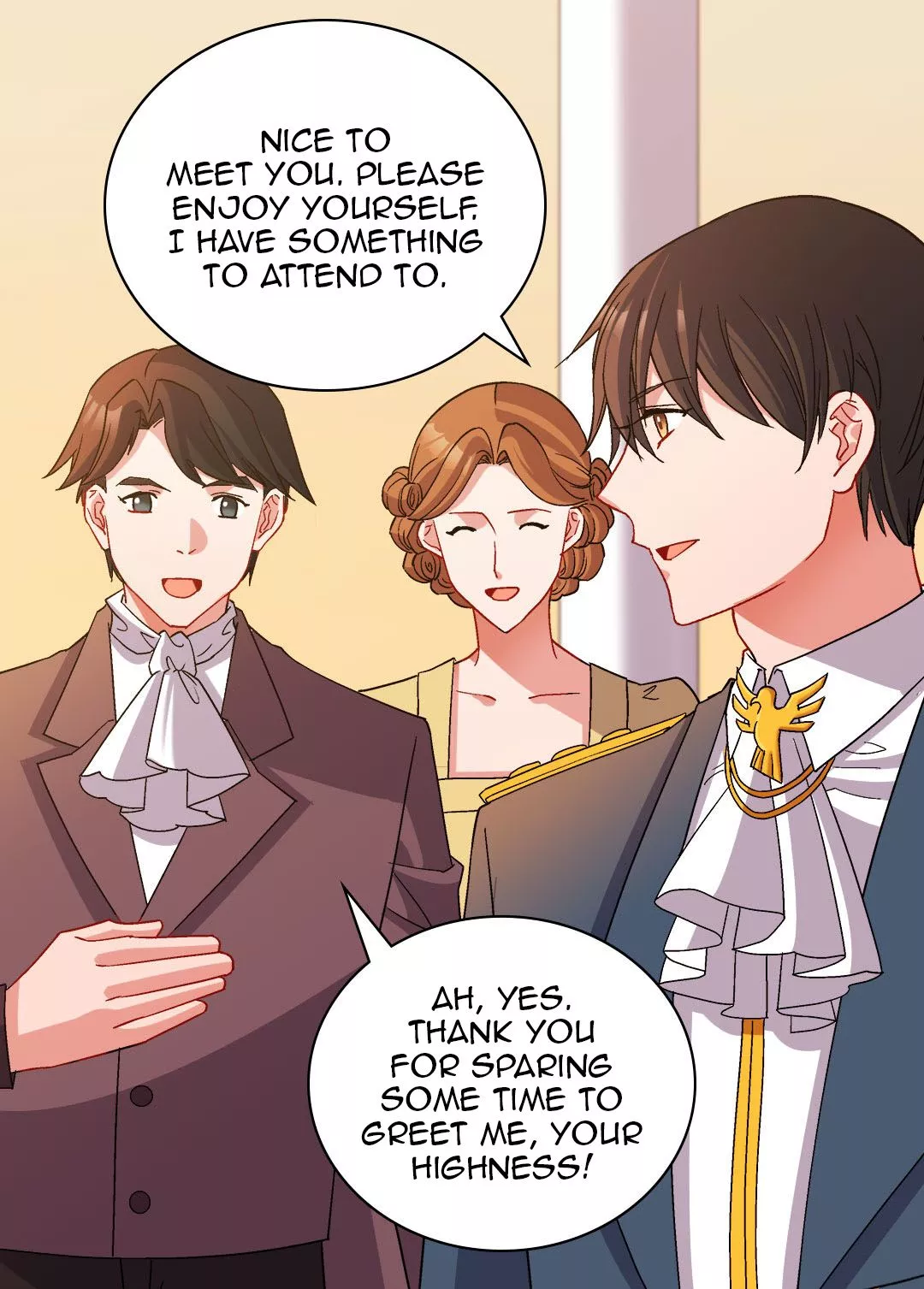 What It Takes to be a Villainess Chapter 90 page 11