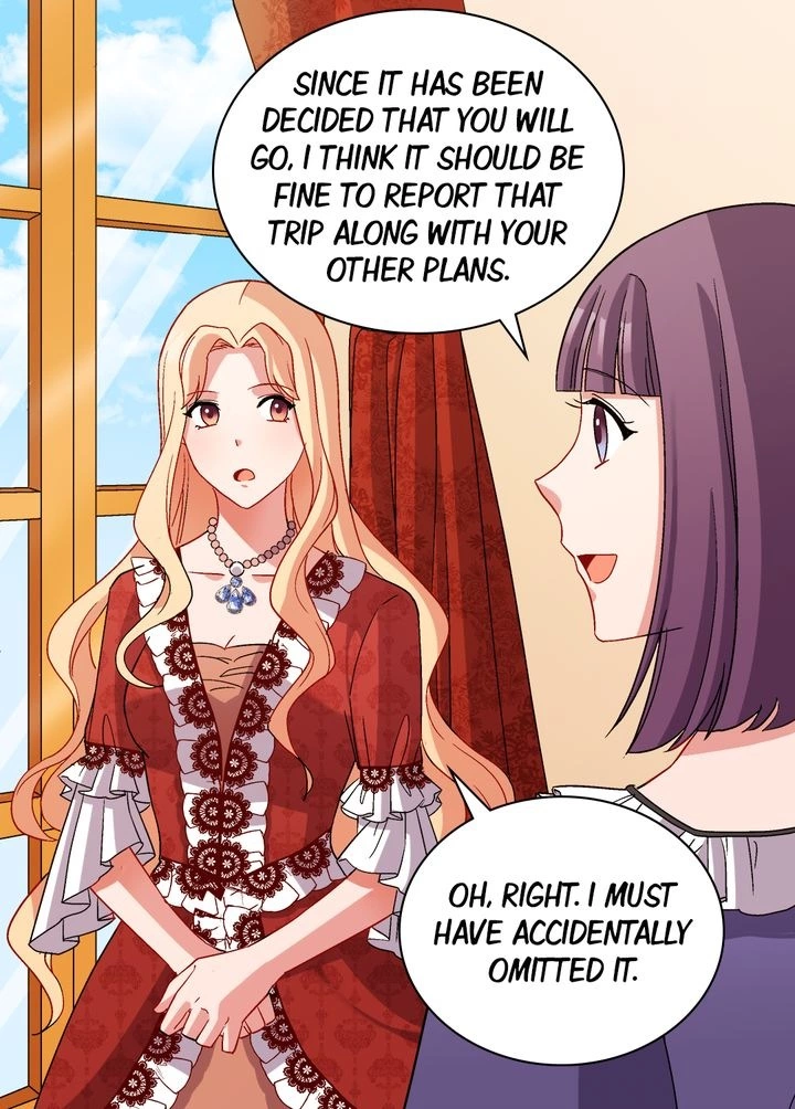 What It Takes to be a Villainess Chapter 91 page 13