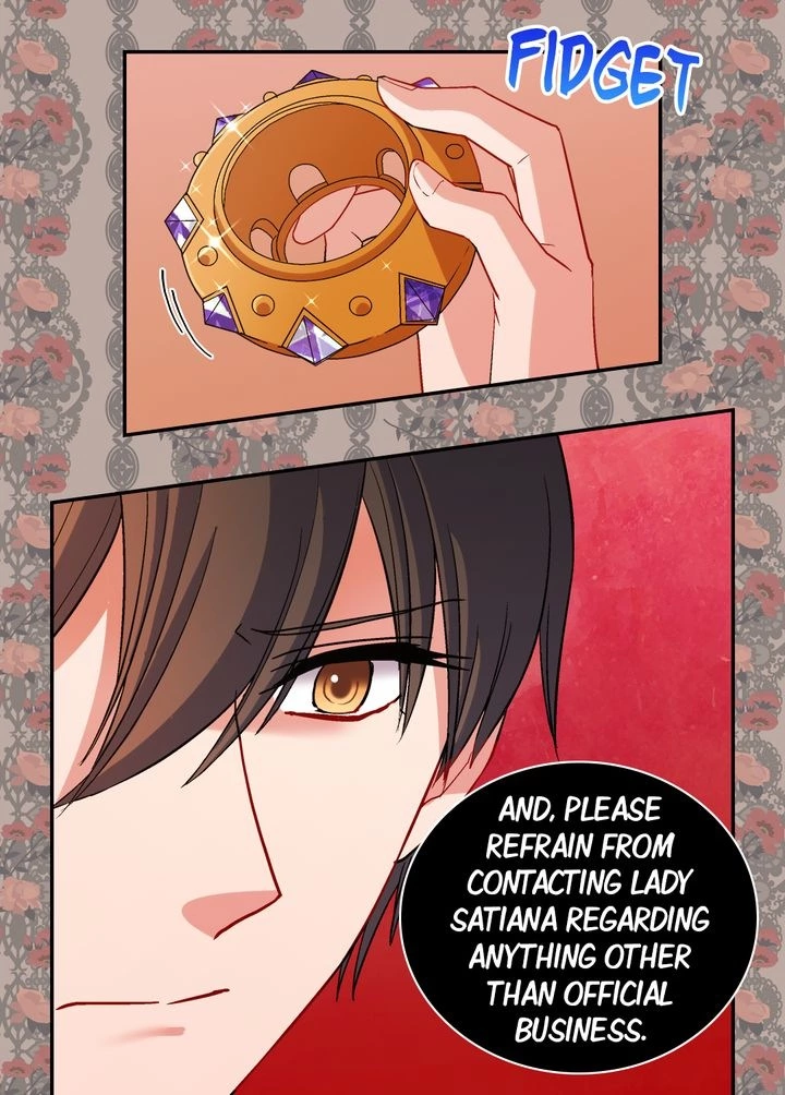 What It Takes to be a Villainess Chapter 91 page 25