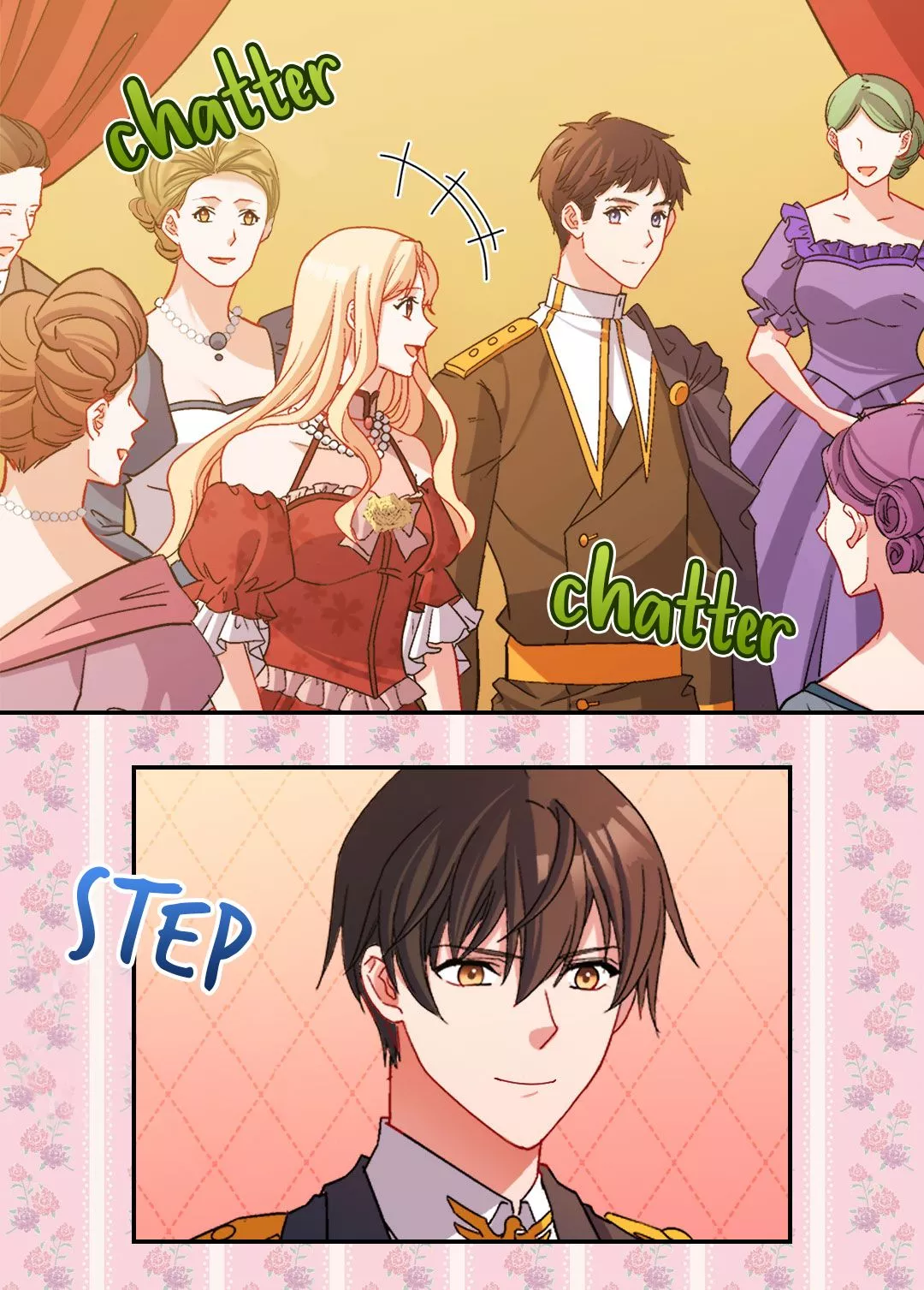 What It Takes to be a Villainess Chapter 90 page 12