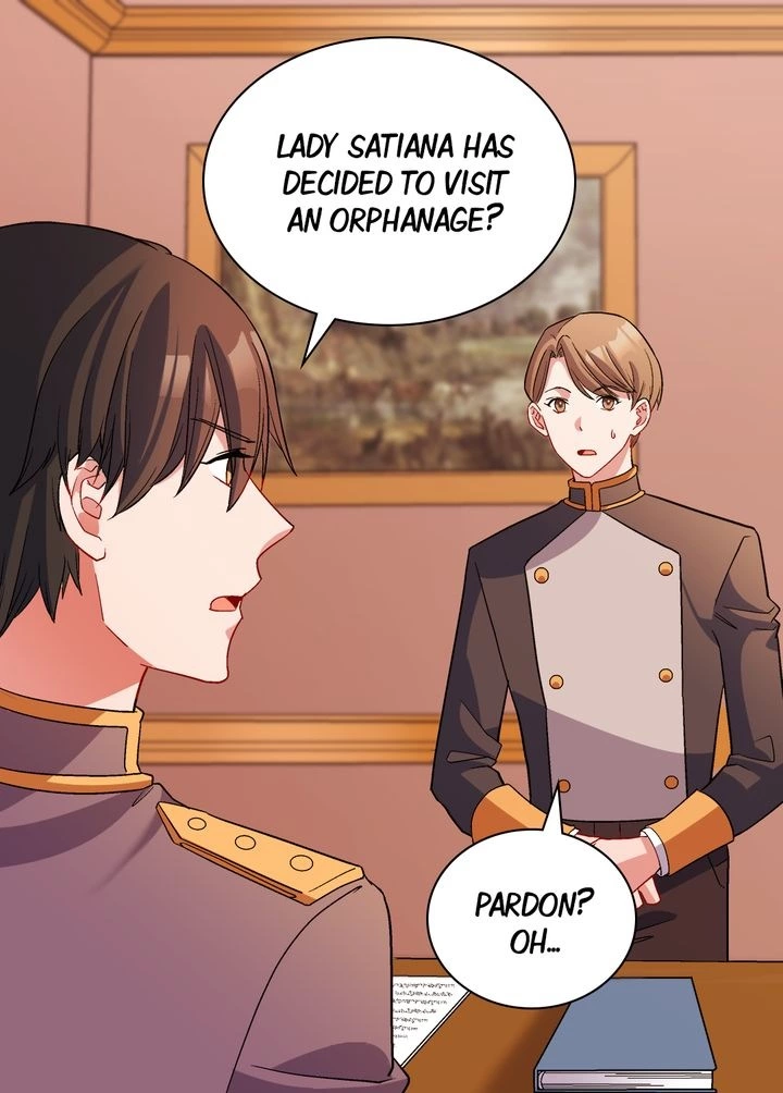 What It Takes to be a Villainess Chapter 91 page 21