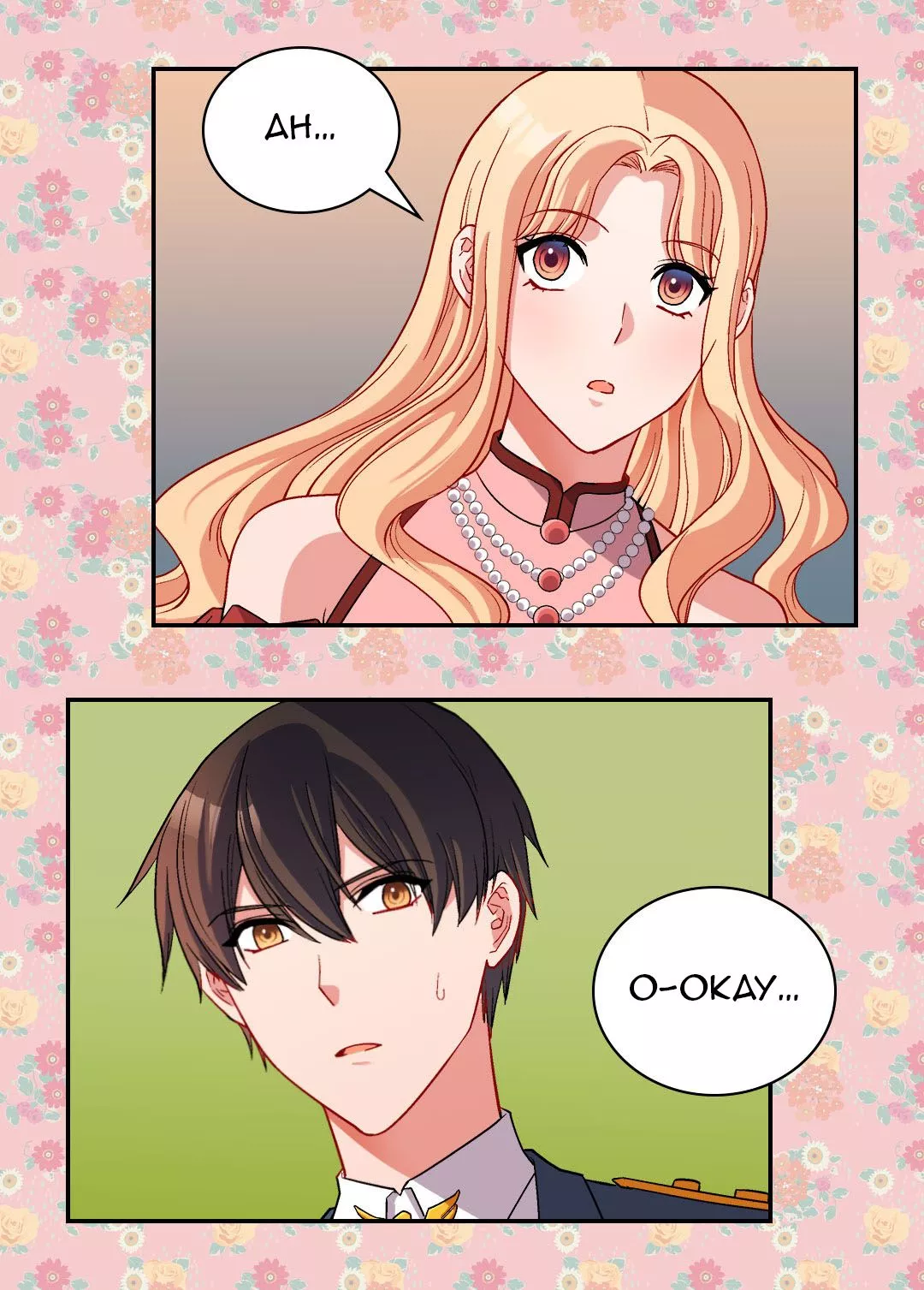 What It Takes to be a Villainess Chapter 90 page 4