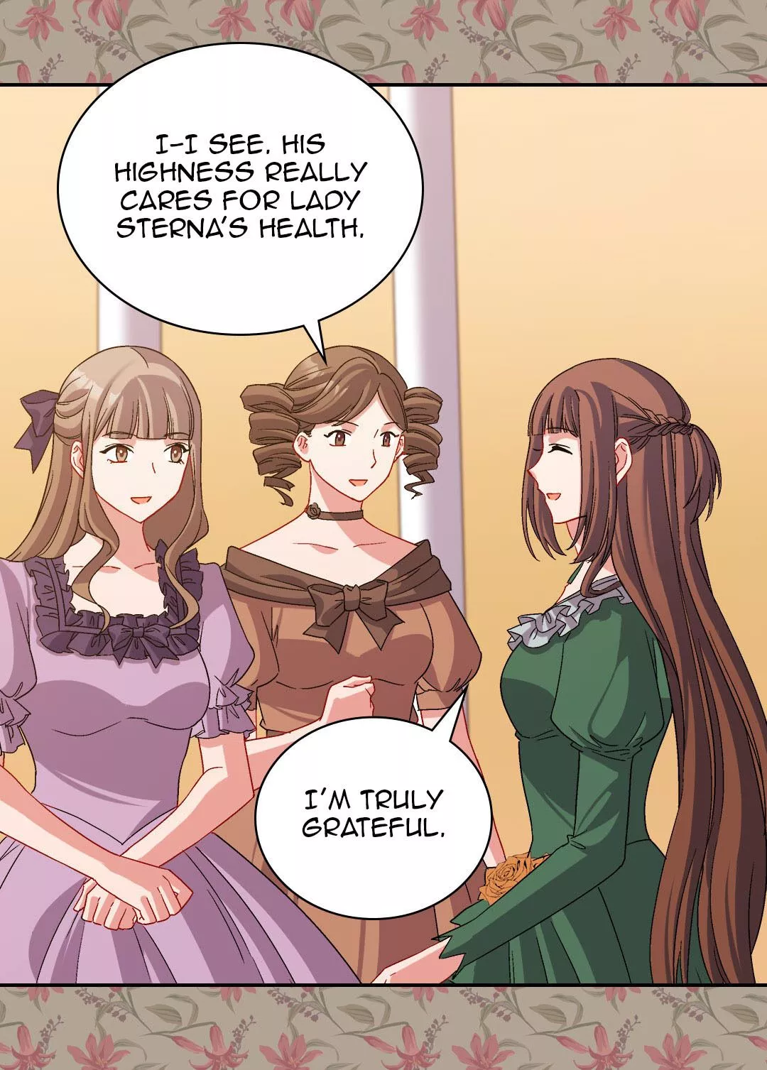 What It Takes to be a Villainess Chapter 90 page 21