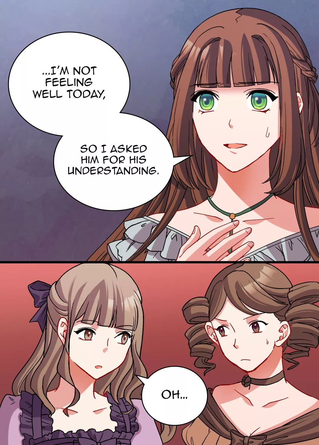 What It Takes to be a Villainess Chapter 90 page 20