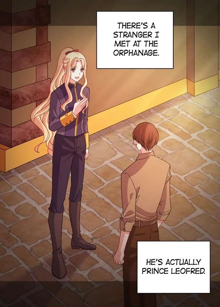 What It Takes to be a Villainess Chapter 93 page 3