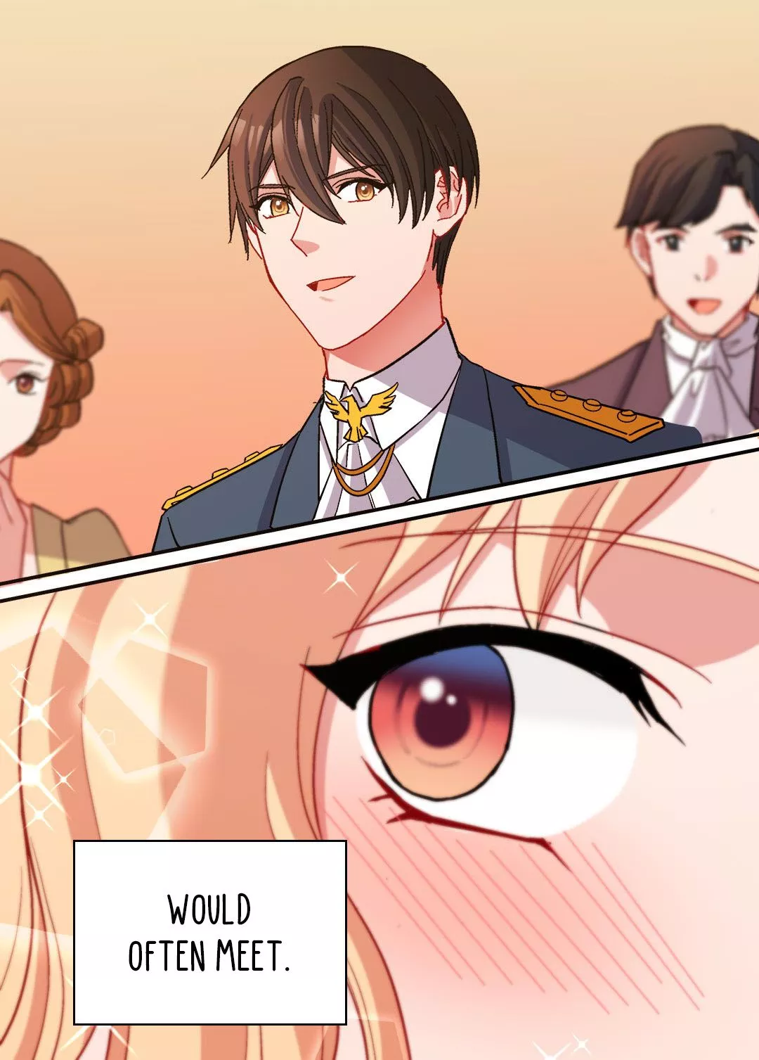 What It Takes to be a Villainess Chapter 90 page 9
