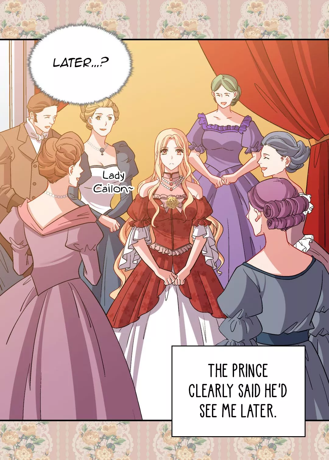 What It Takes to be a Villainess Chapter 90 page 5