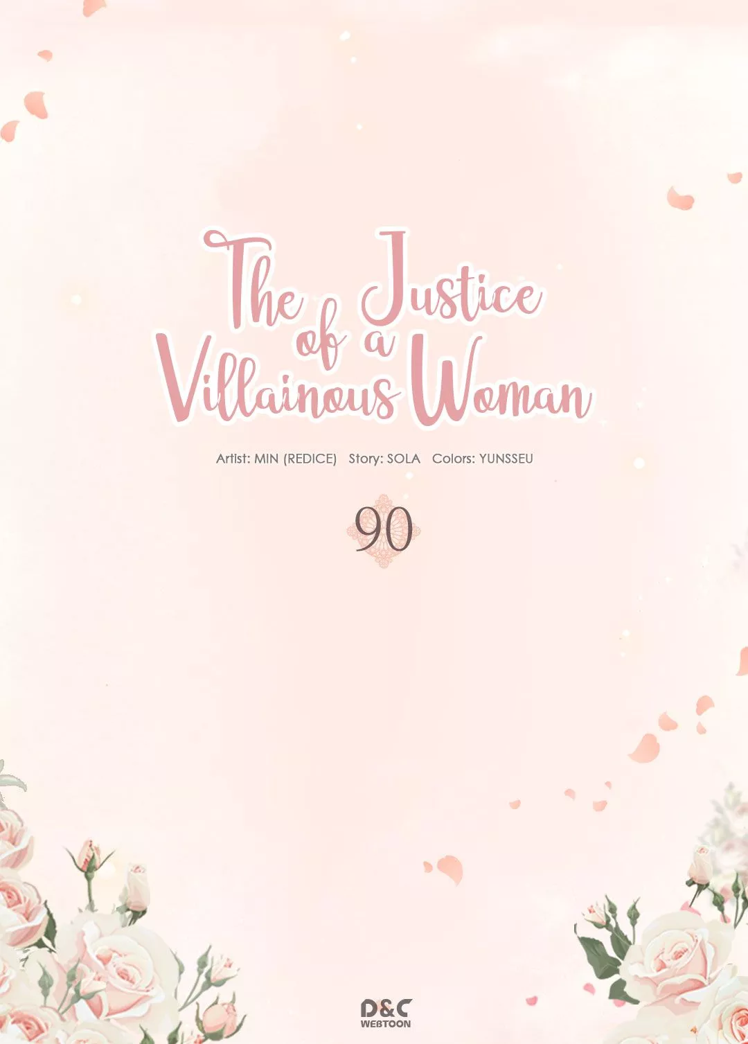 What It Takes to be a Villainess Chapter 90 page 2