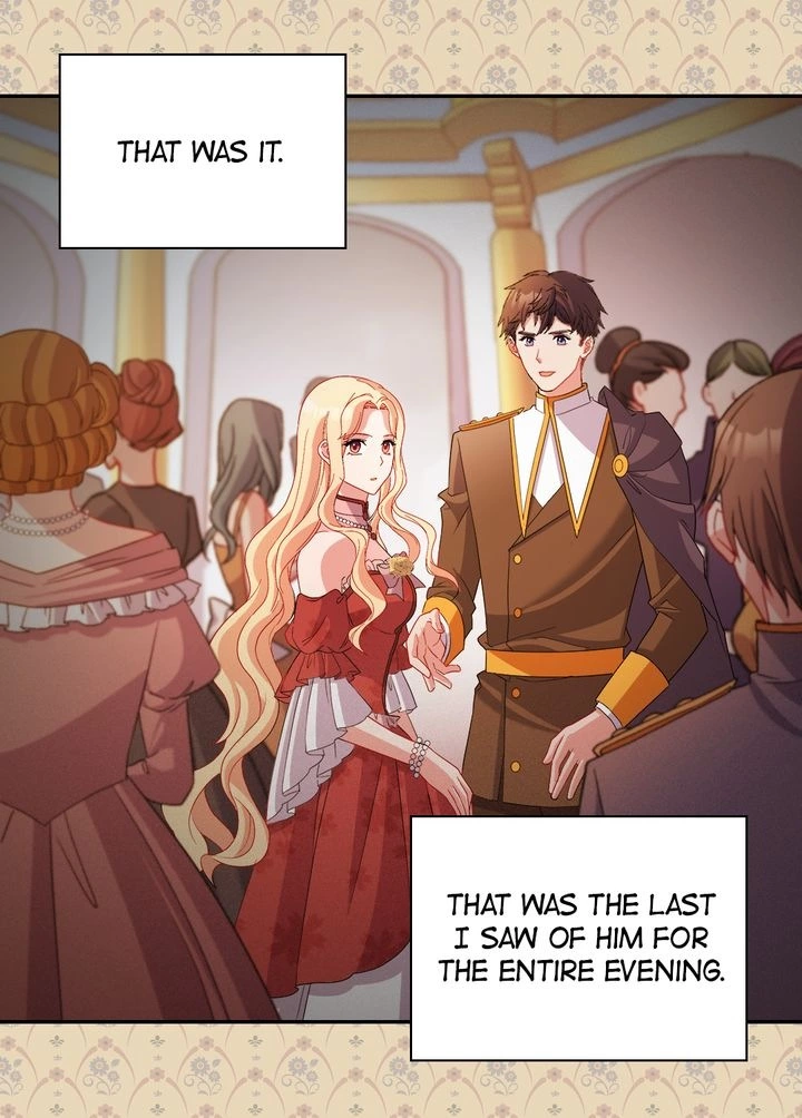 What It Takes to be a Villainess Chapter 91 page 4