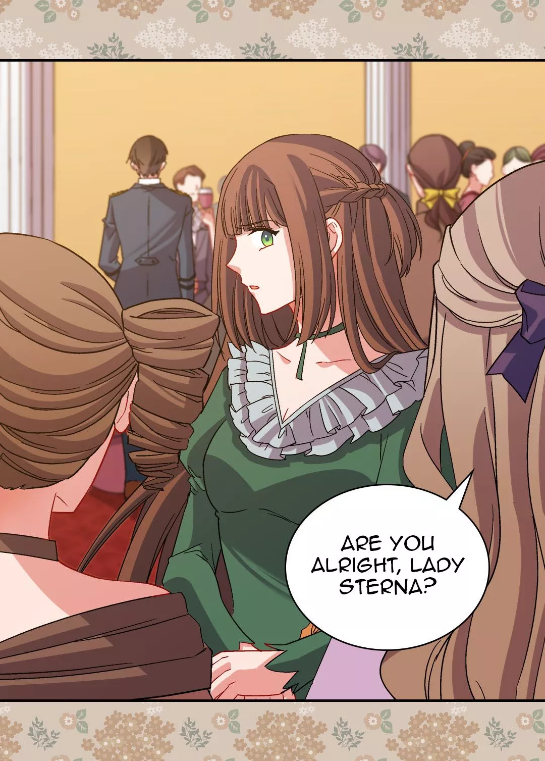 What It Takes to be a Villainess Chapter 90 page 18
