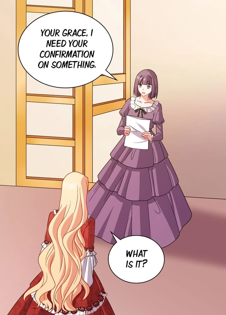 What It Takes to be a Villainess Chapter 91 page 11